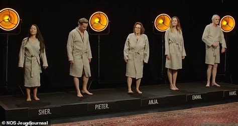 Simply Naked: Fury at Dutch kids TV show featuring nude adults ...